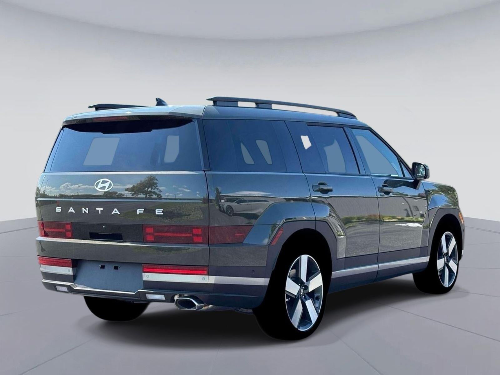 2026 Hyundai SANTA FE Limited FWD