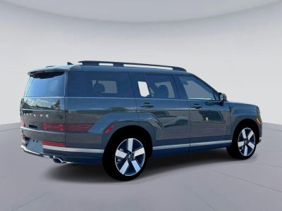 2026 Hyundai SANTA FE Limited FWD