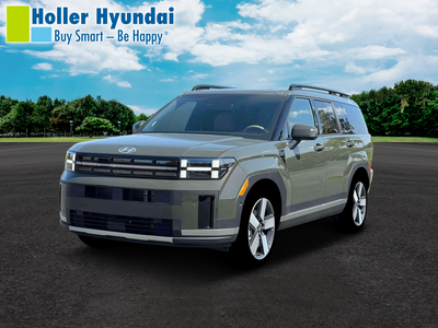 2026 Hyundai SANTA FE Limited FWD