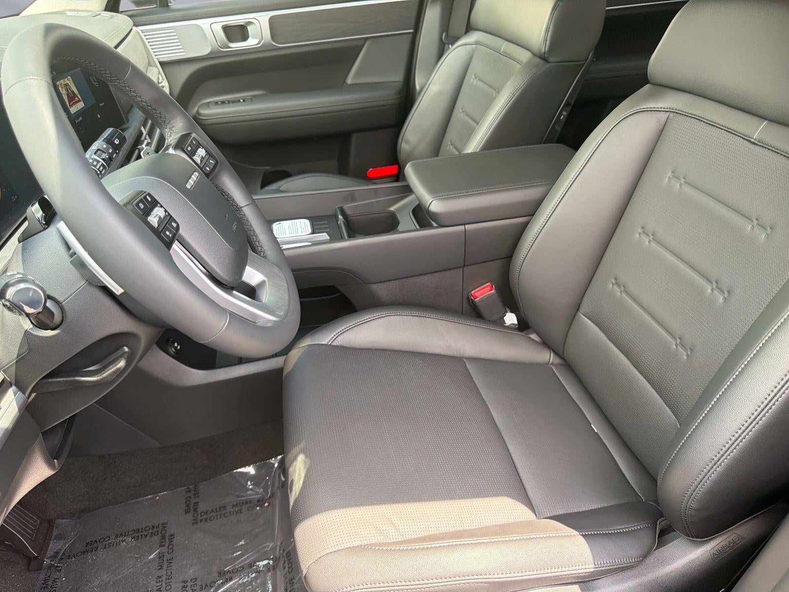 2026 Hyundai SANTA FE Limited FWD