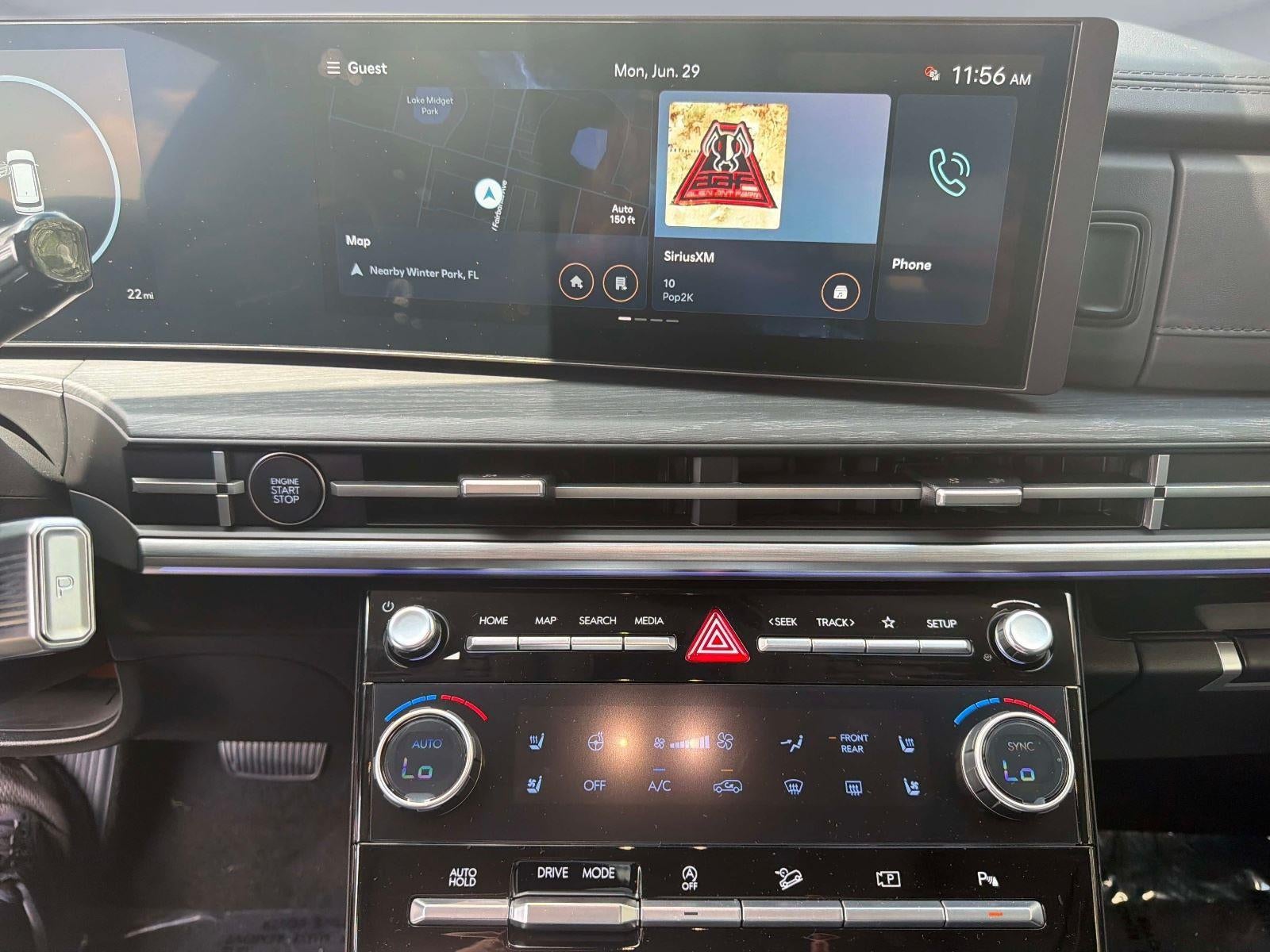 2026 Hyundai SANTA FE Limited FWD