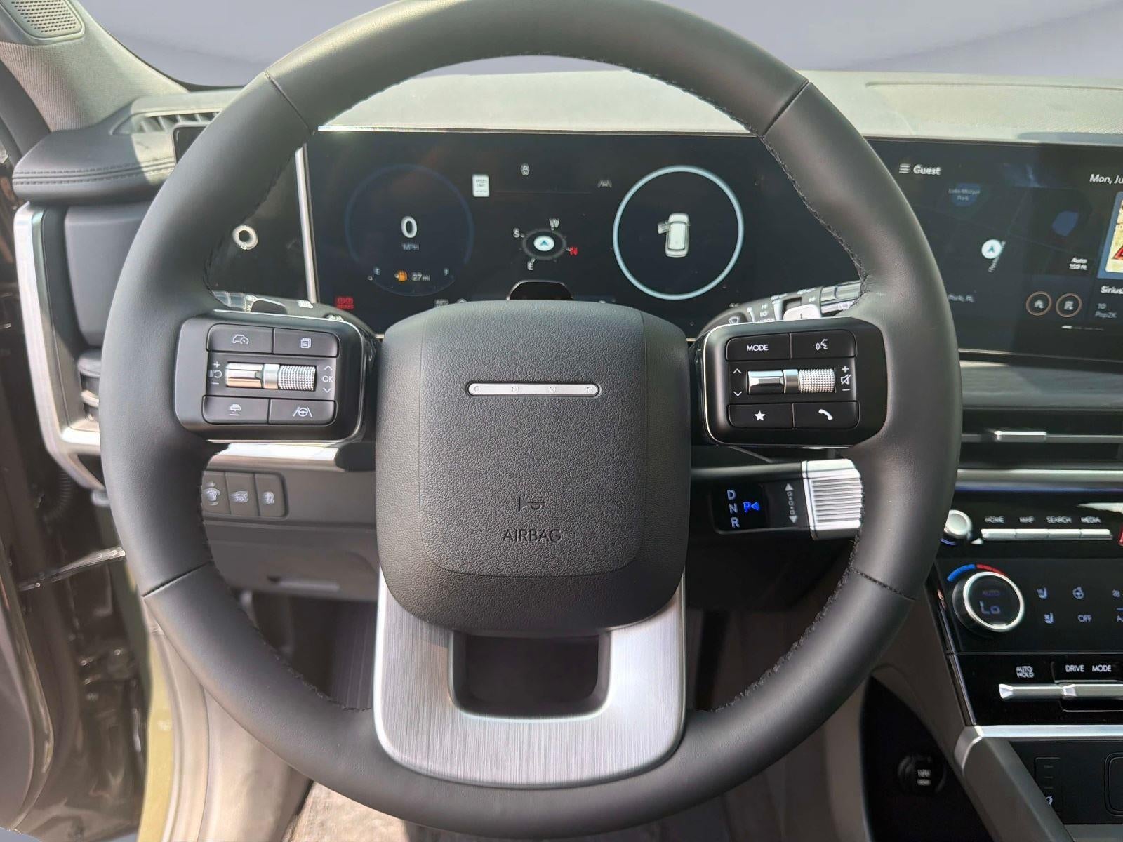 2026 Hyundai SANTA FE Limited FWD