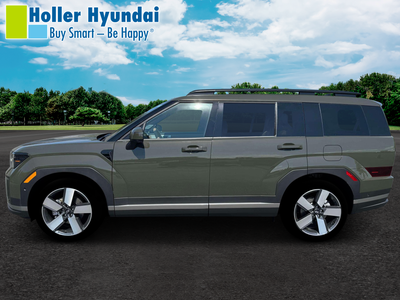 2026 Hyundai SANTA FE Limited FWD