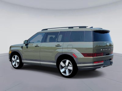 2026 Hyundai SANTA FE Limited FWD