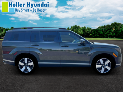 2026 Hyundai SANTA FE Limited FWD