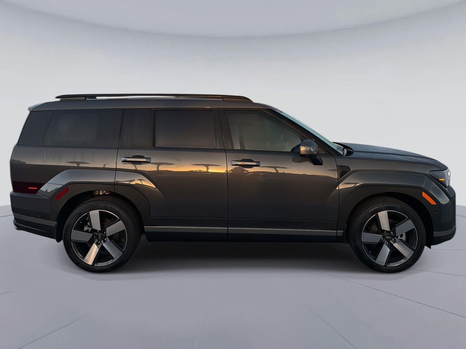 2026 Hyundai SANTA FE Limited FWD