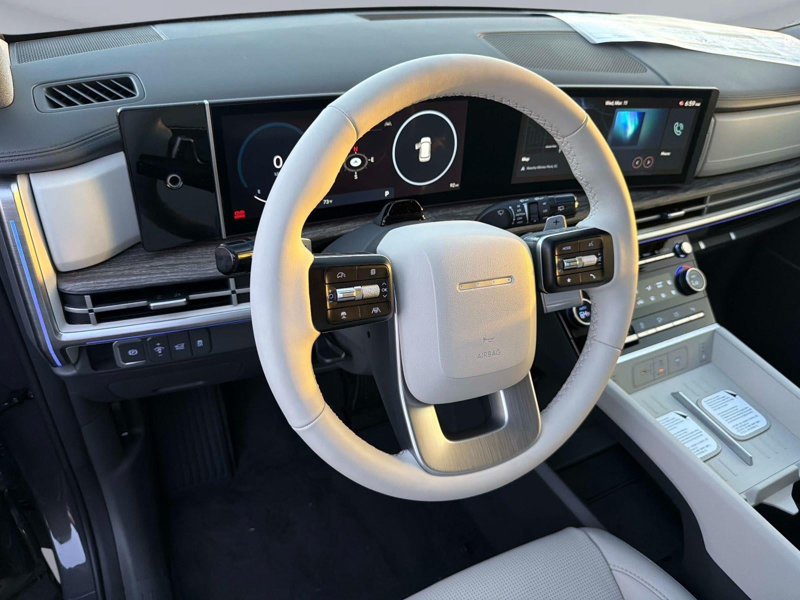 2026 Hyundai SANTA FE Limited FWD