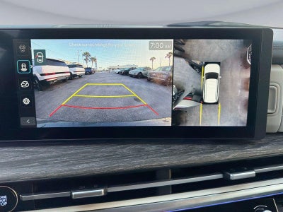 2026 Hyundai SANTA FE Limited FWD