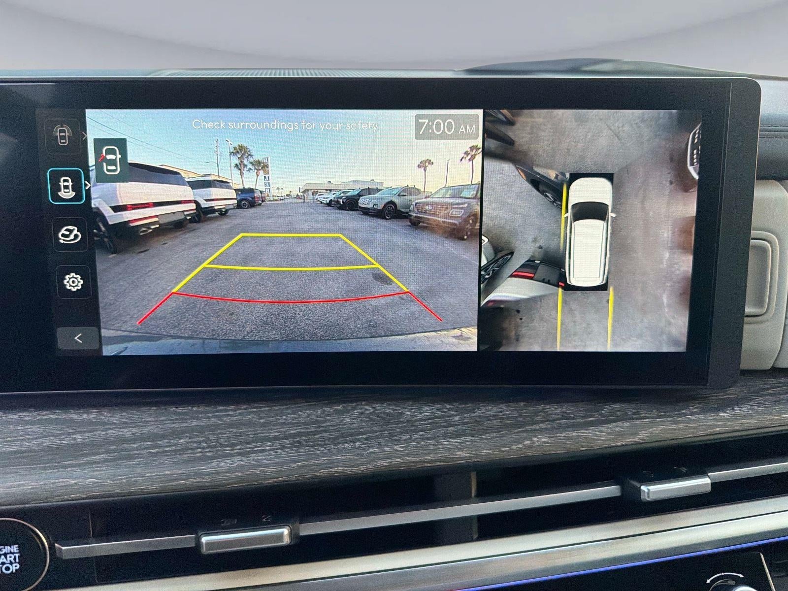 2026 Hyundai SANTA FE Limited FWD