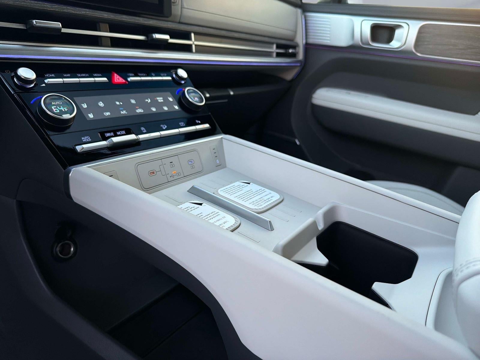 2026 Hyundai SANTA FE Limited FWD