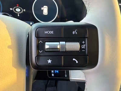 2026 Hyundai SANTA FE Limited FWD