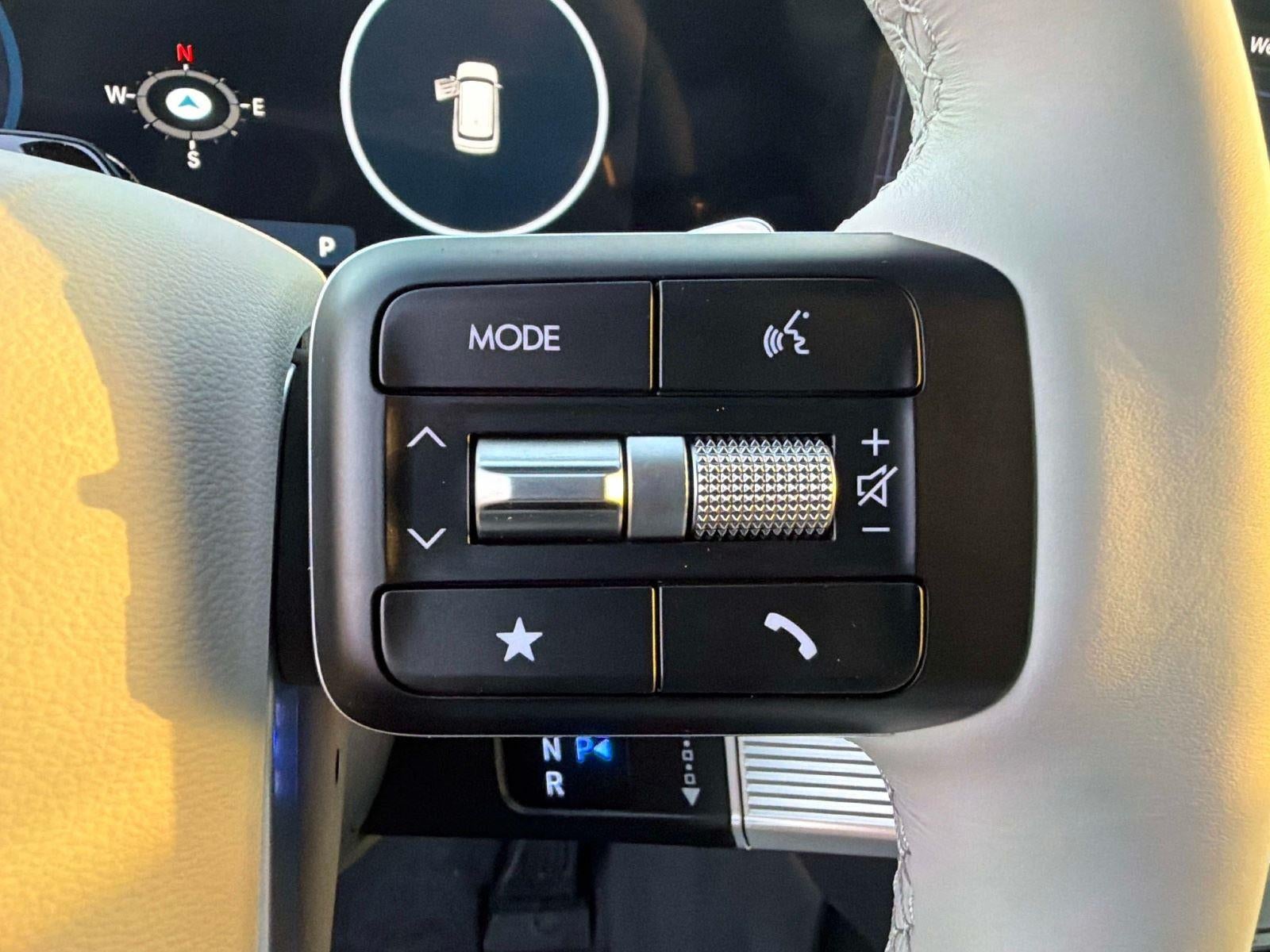 2026 Hyundai SANTA FE Limited FWD