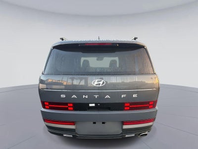 2026 Hyundai SANTA FE Limited FWD