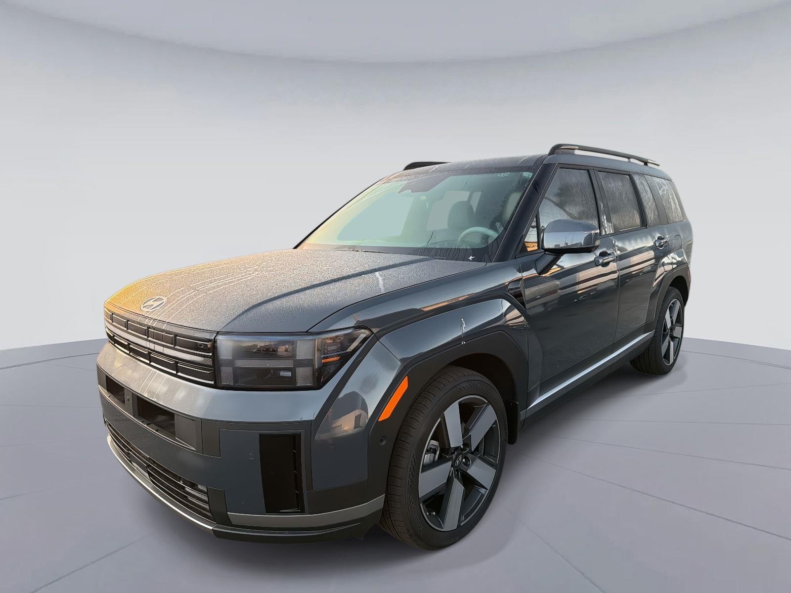 2026 Hyundai SANTA FE Limited FWD