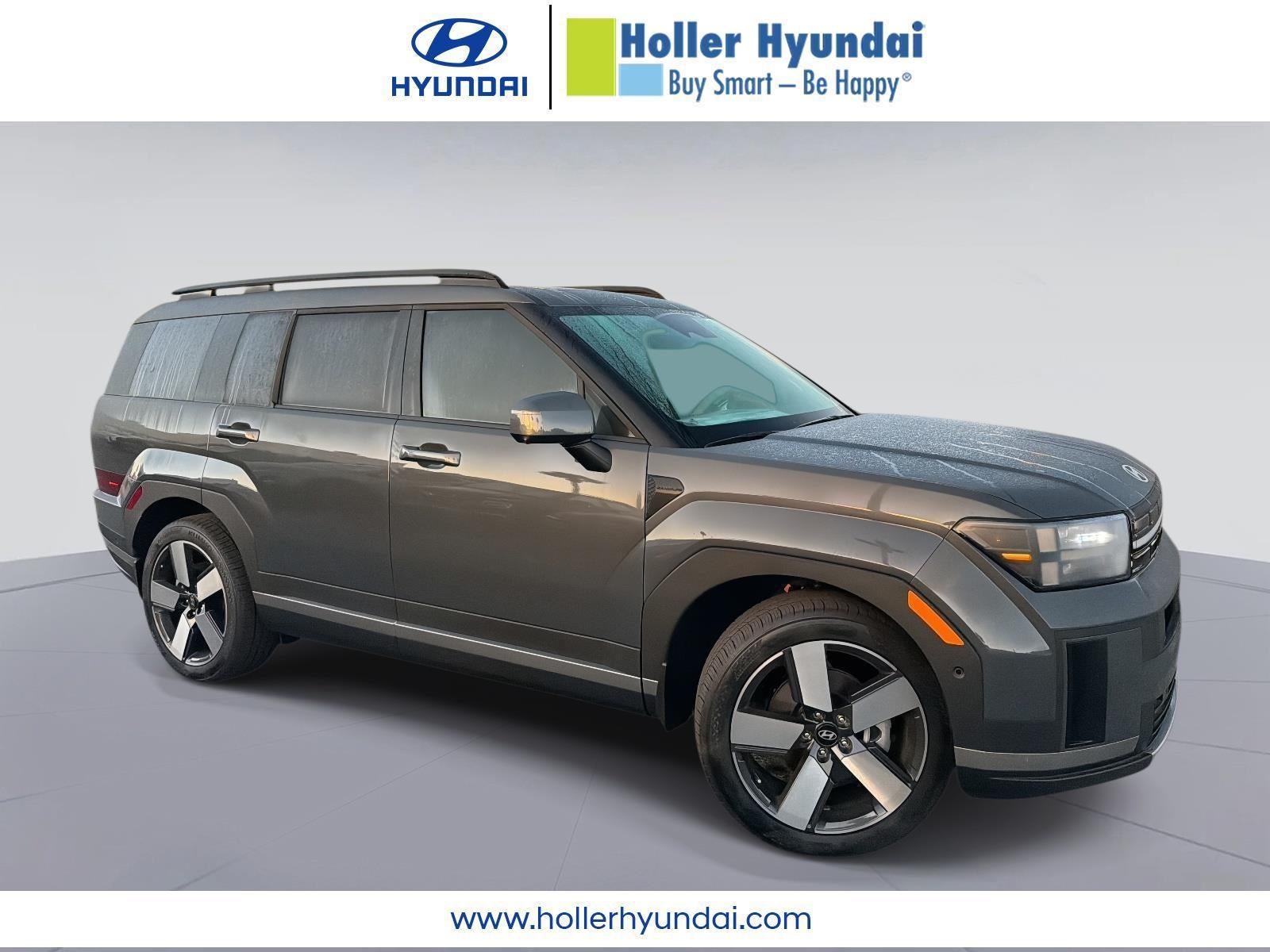 2026 Hyundai SANTA FE Limited FWD