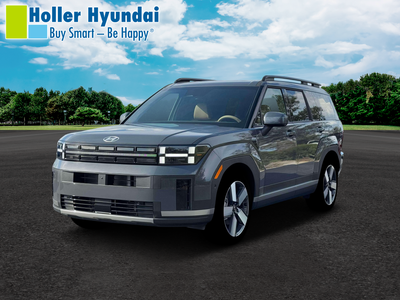 2026 Hyundai SANTA FE LIMITE Limited FWD