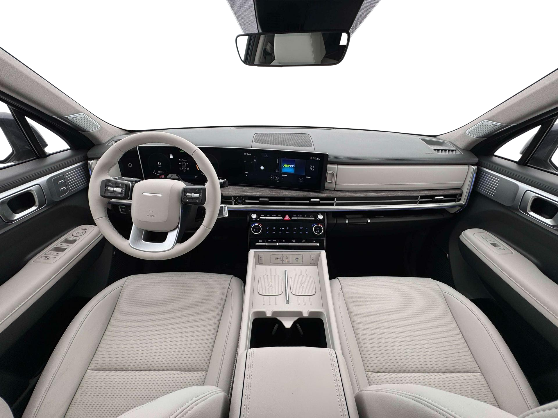 2026 Hyundai SANTA FE LIMITE Limited FWD