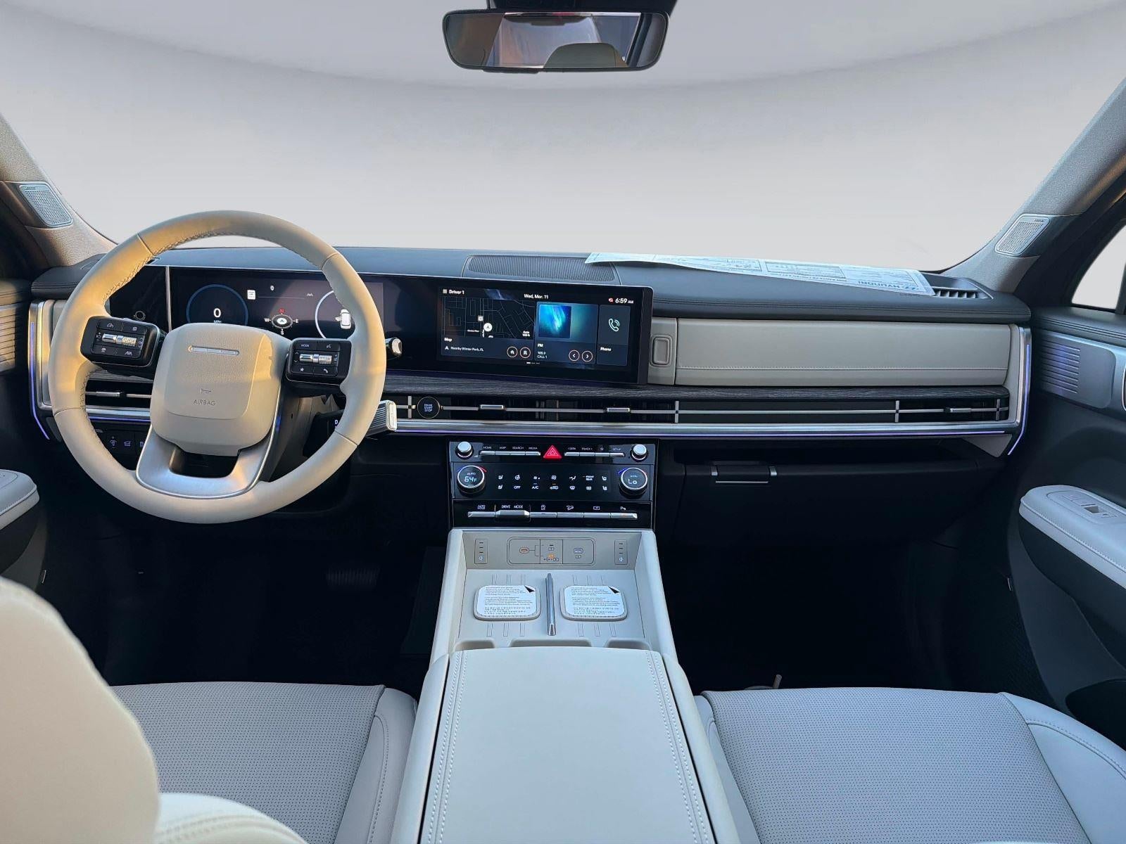 2026 Hyundai SANTA FE Limited FWD