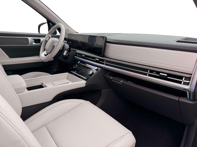 2026 Hyundai SANTA FE LIMITE Limited FWD