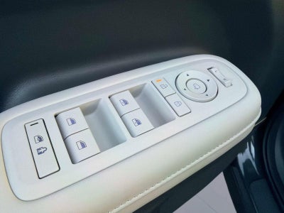 2026 Hyundai SANTA FE Limited FWD