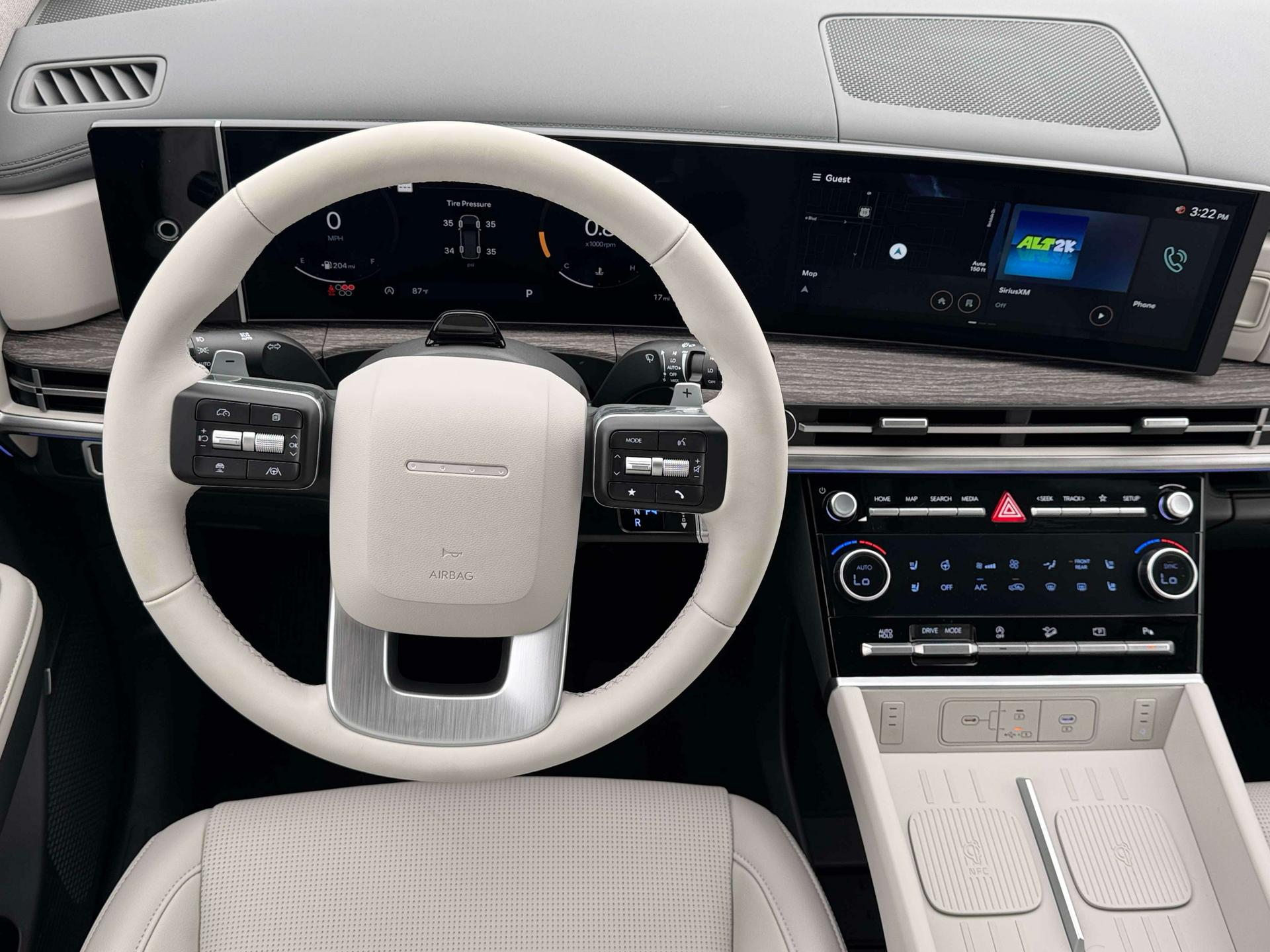 2026 Hyundai SANTA FE LIMITE Limited FWD