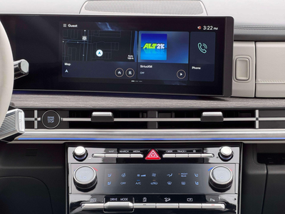 2026 Hyundai SANTA FE LIMITE Limited FWD