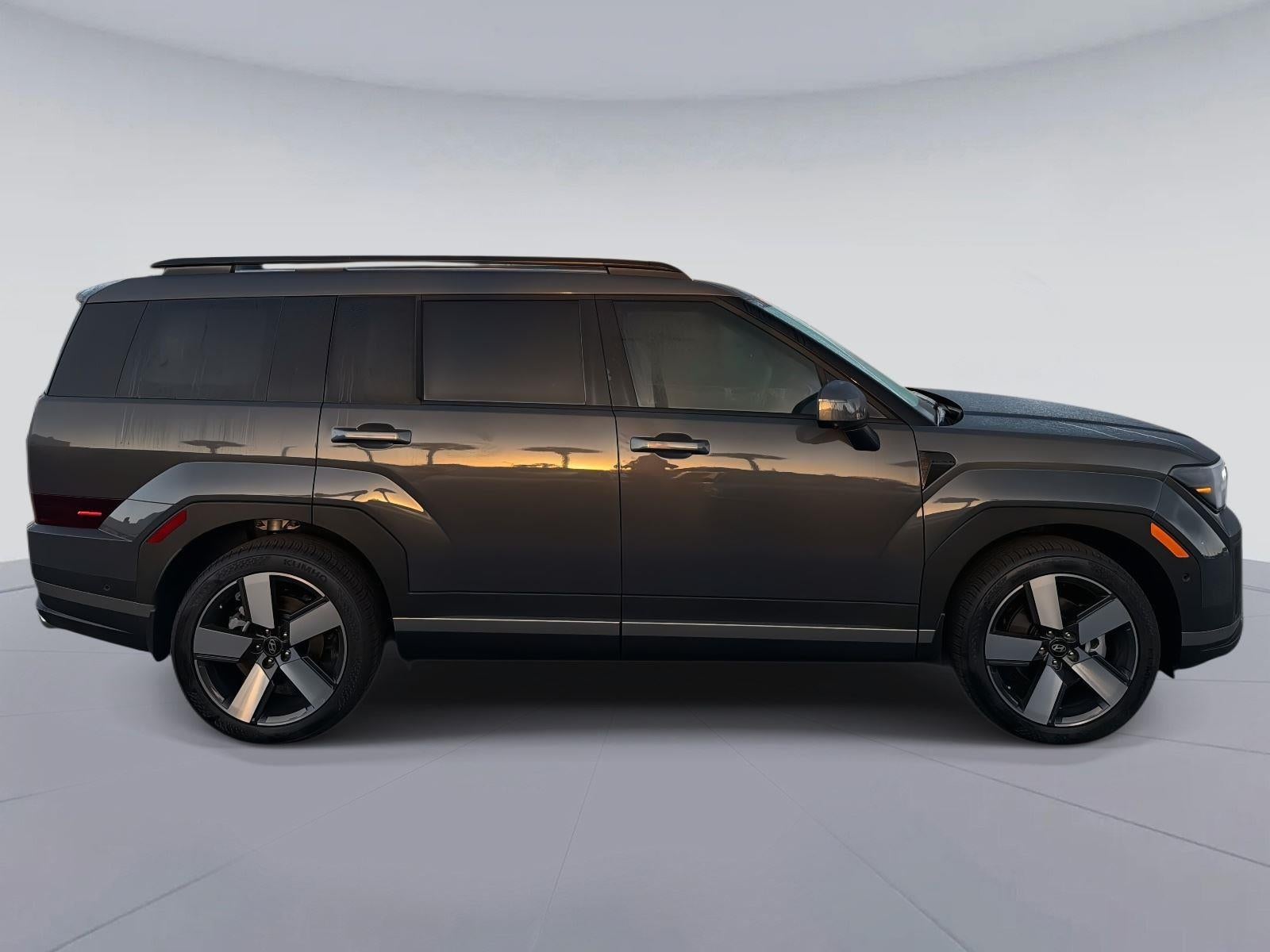 2026 Hyundai SANTA FE Limited FWD