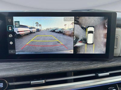 2026 Hyundai SANTA FE Limited FWD