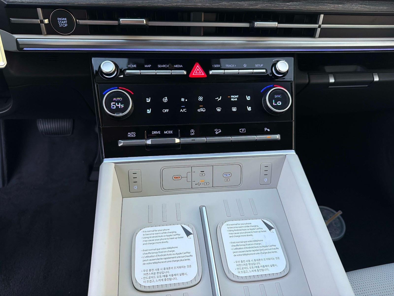 2026 Hyundai SANTA FE Limited FWD