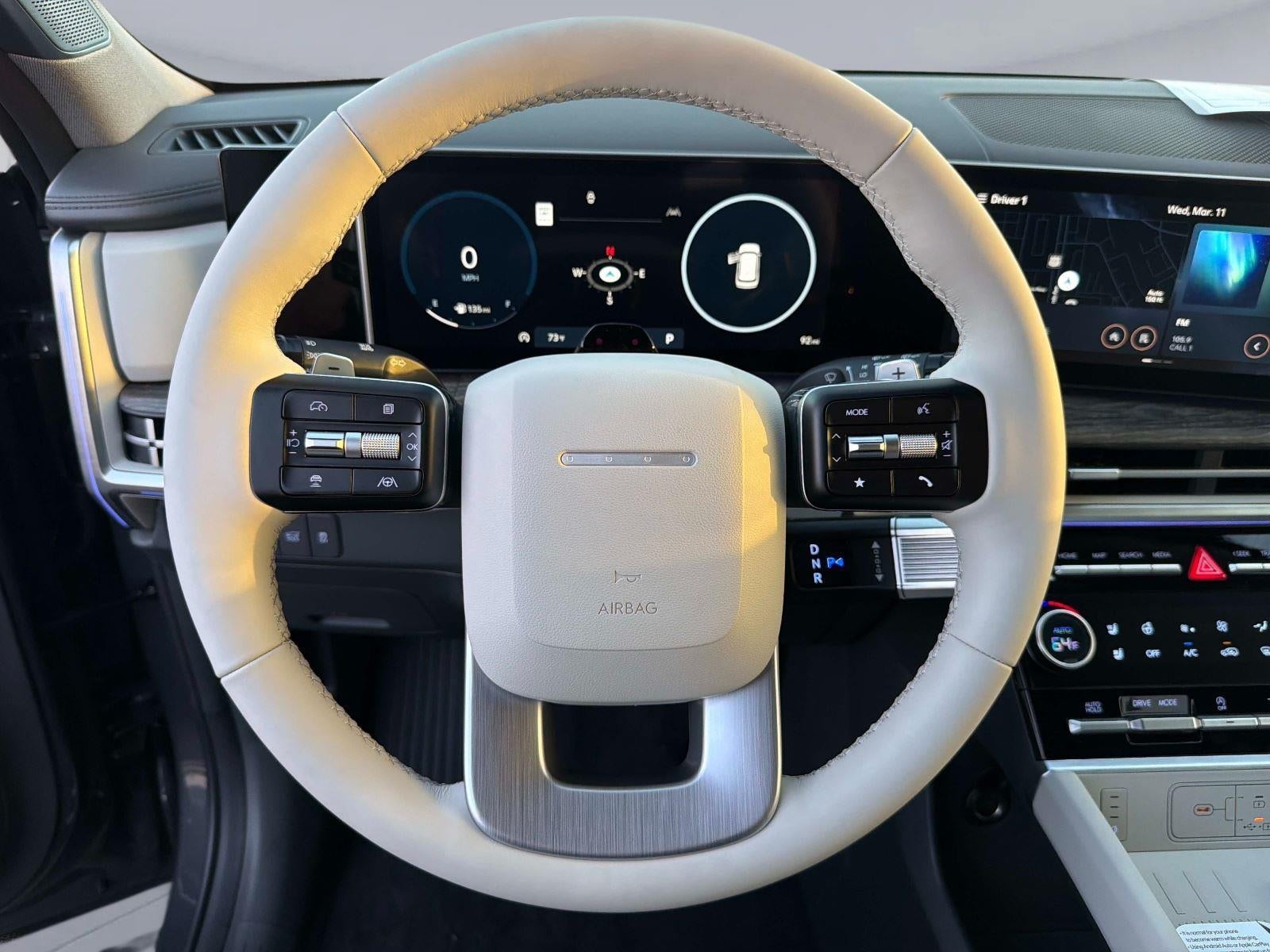 2026 Hyundai SANTA FE Limited FWD