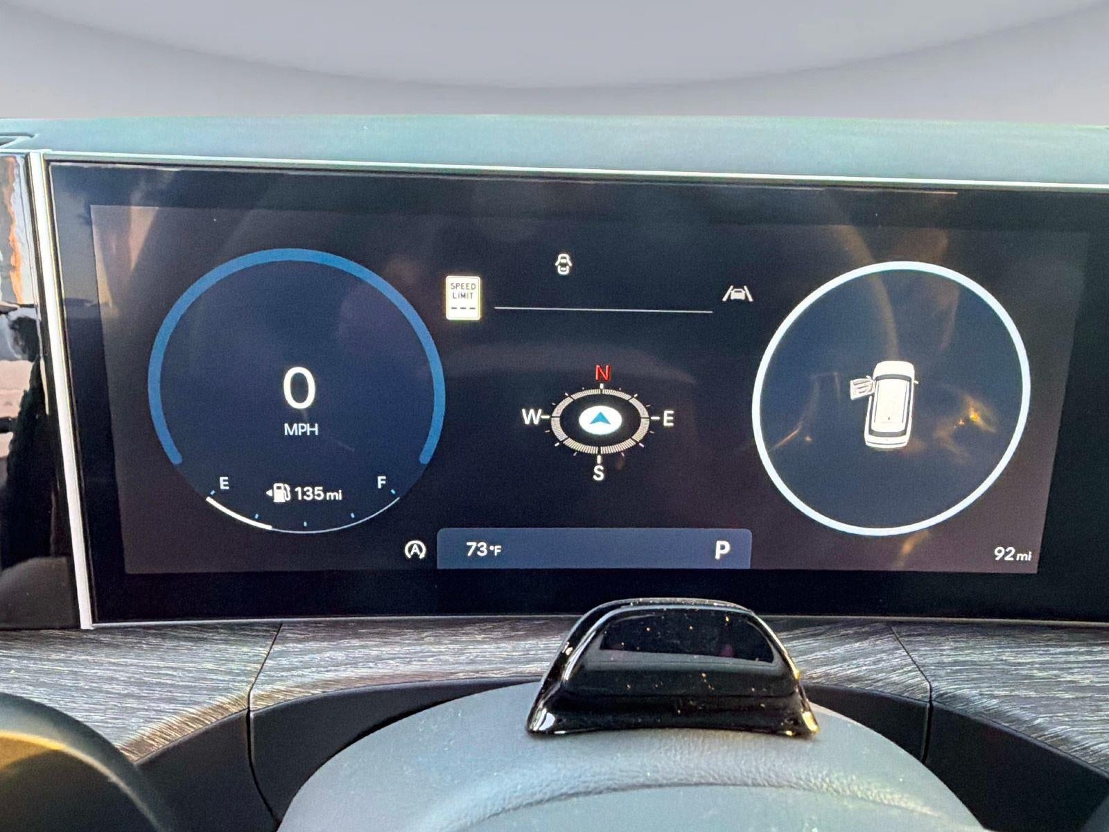 2026 Hyundai SANTA FE Limited FWD