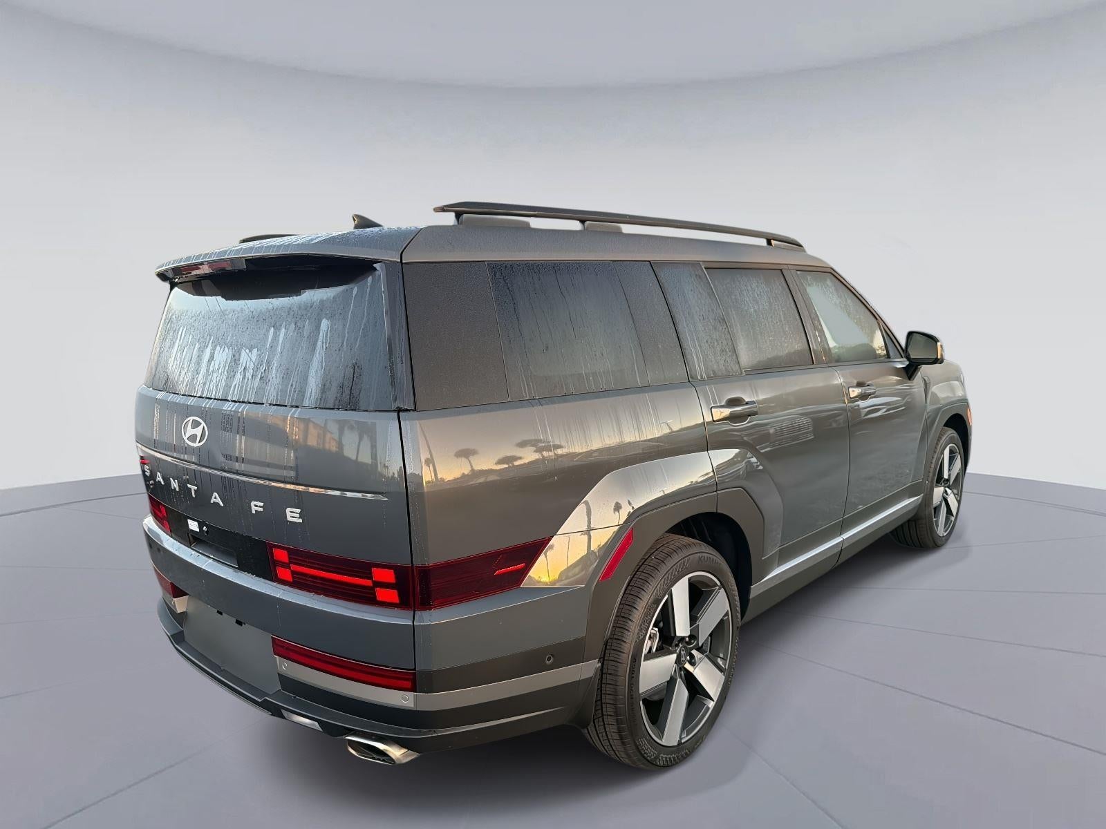 2026 Hyundai SANTA FE Limited FWD