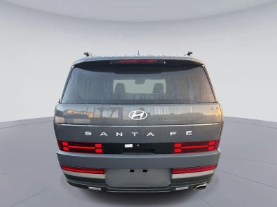 2026 Hyundai SANTA FE Limited FWD