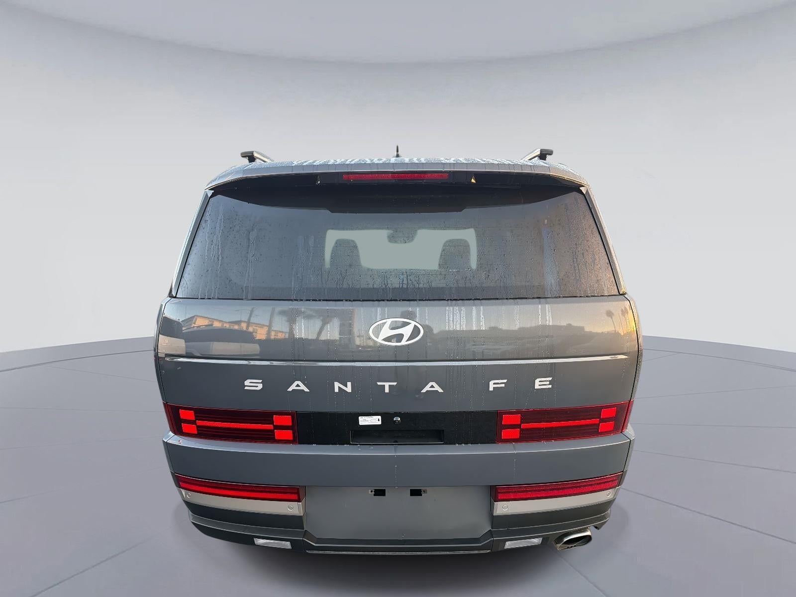 2026 Hyundai SANTA FE Limited FWD