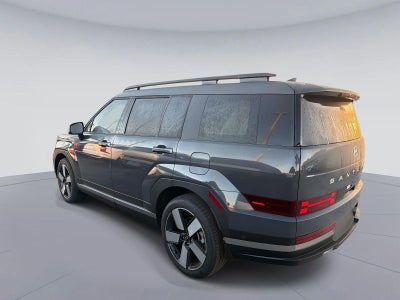 2026 Hyundai SANTA FE Limited FWD