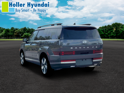 2026 Hyundai SANTA FE LIMITE Limited FWD