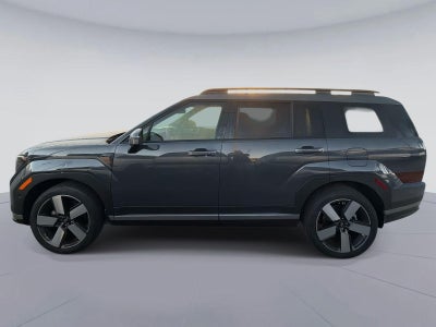 2026 Hyundai SANTA FE Limited FWD