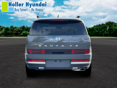 2026 Hyundai SANTA FE LIMITE Limited FWD