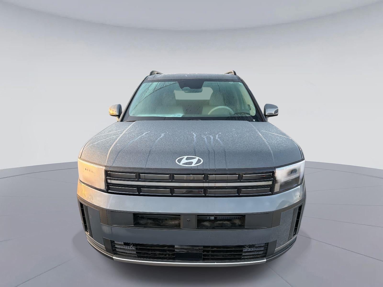 2026 Hyundai SANTA FE Limited FWD