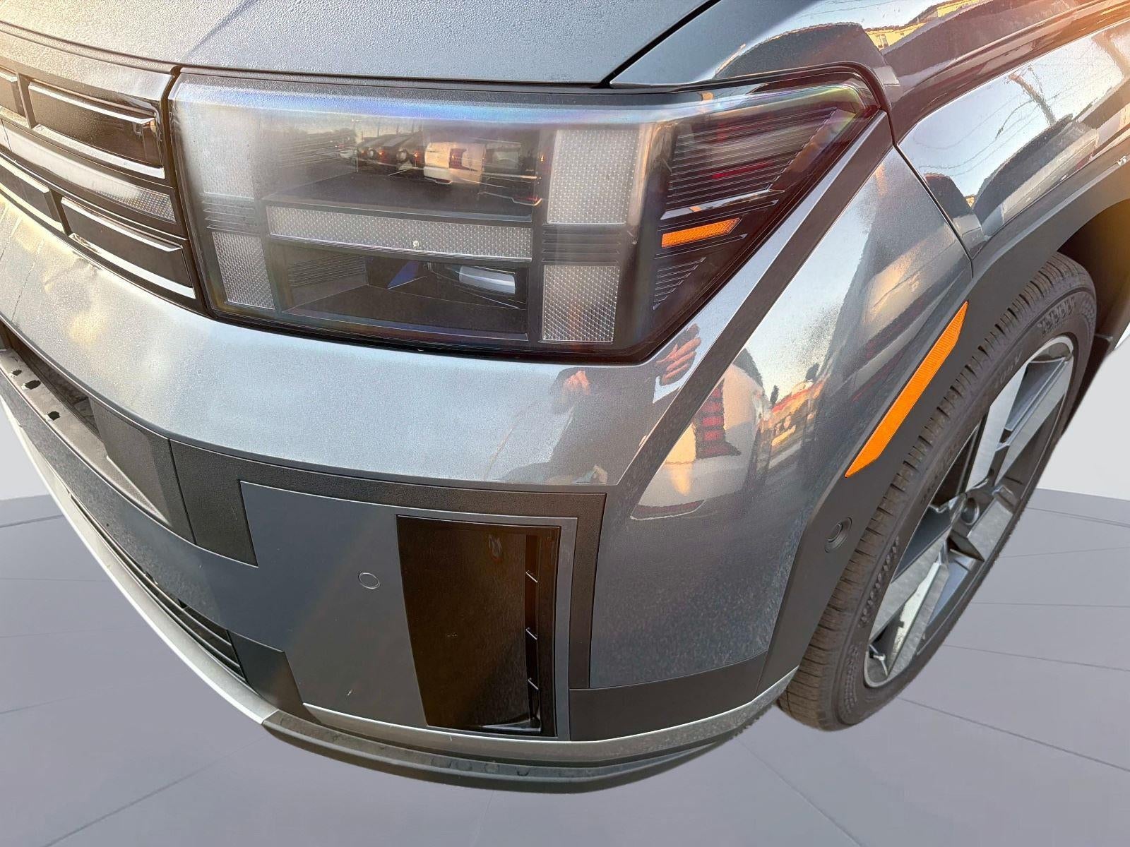 2026 Hyundai SANTA FE Limited FWD