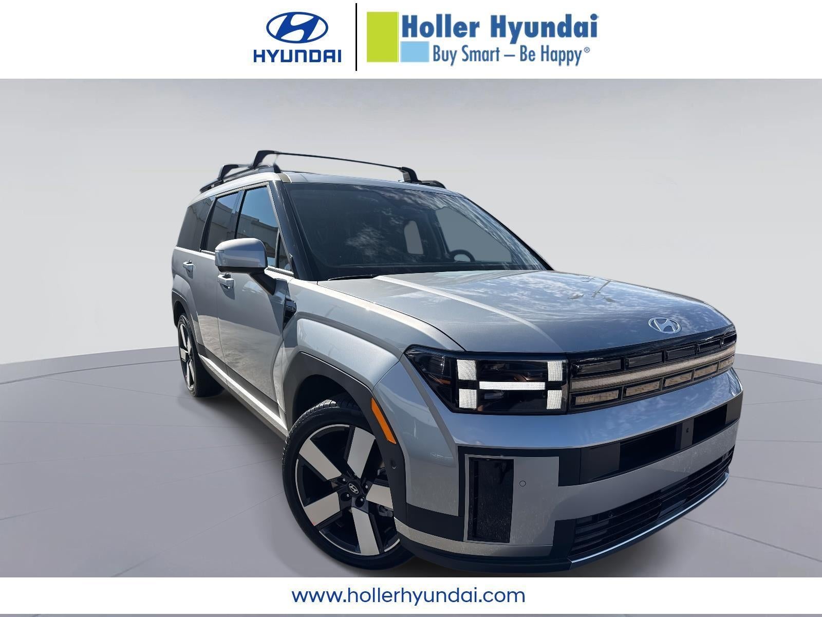 2026 Hyundai SANTA FE Limited FWD