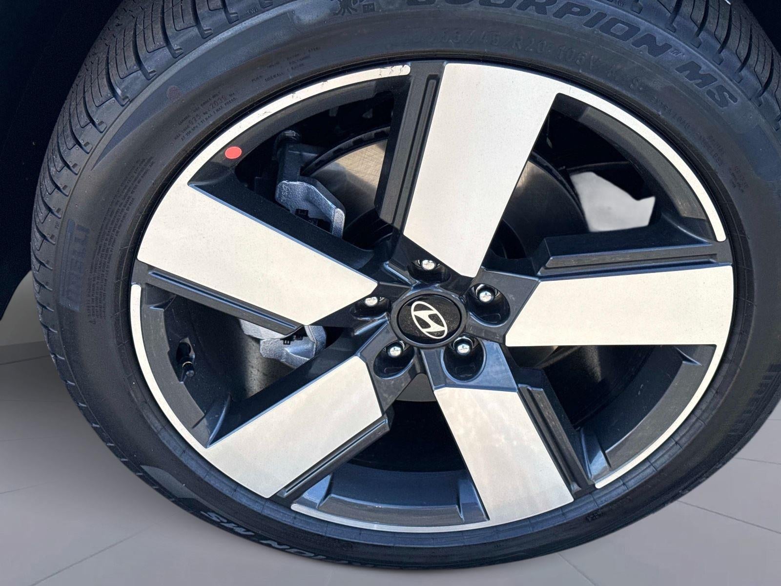 2026 Hyundai SANTA FE Limited FWD