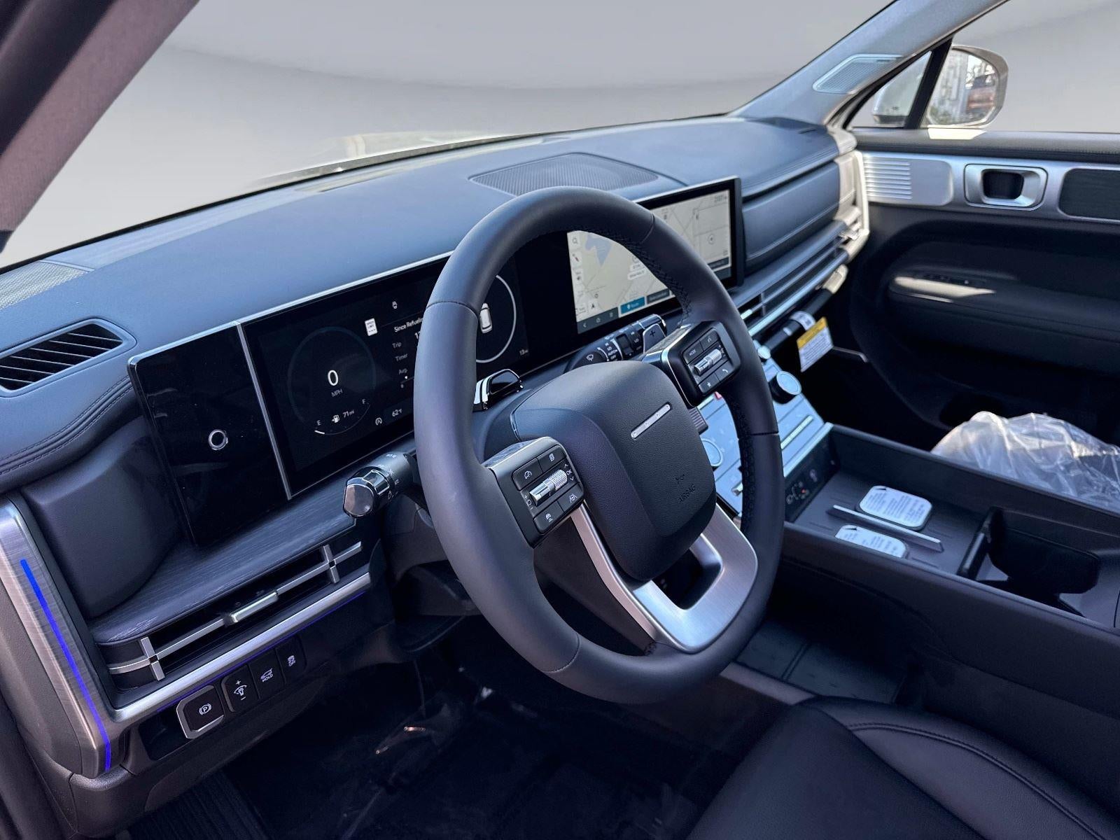 2026 Hyundai SANTA FE Limited FWD