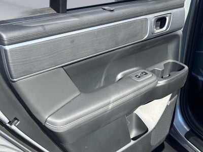 2026 Hyundai SANTA FE Limited FWD