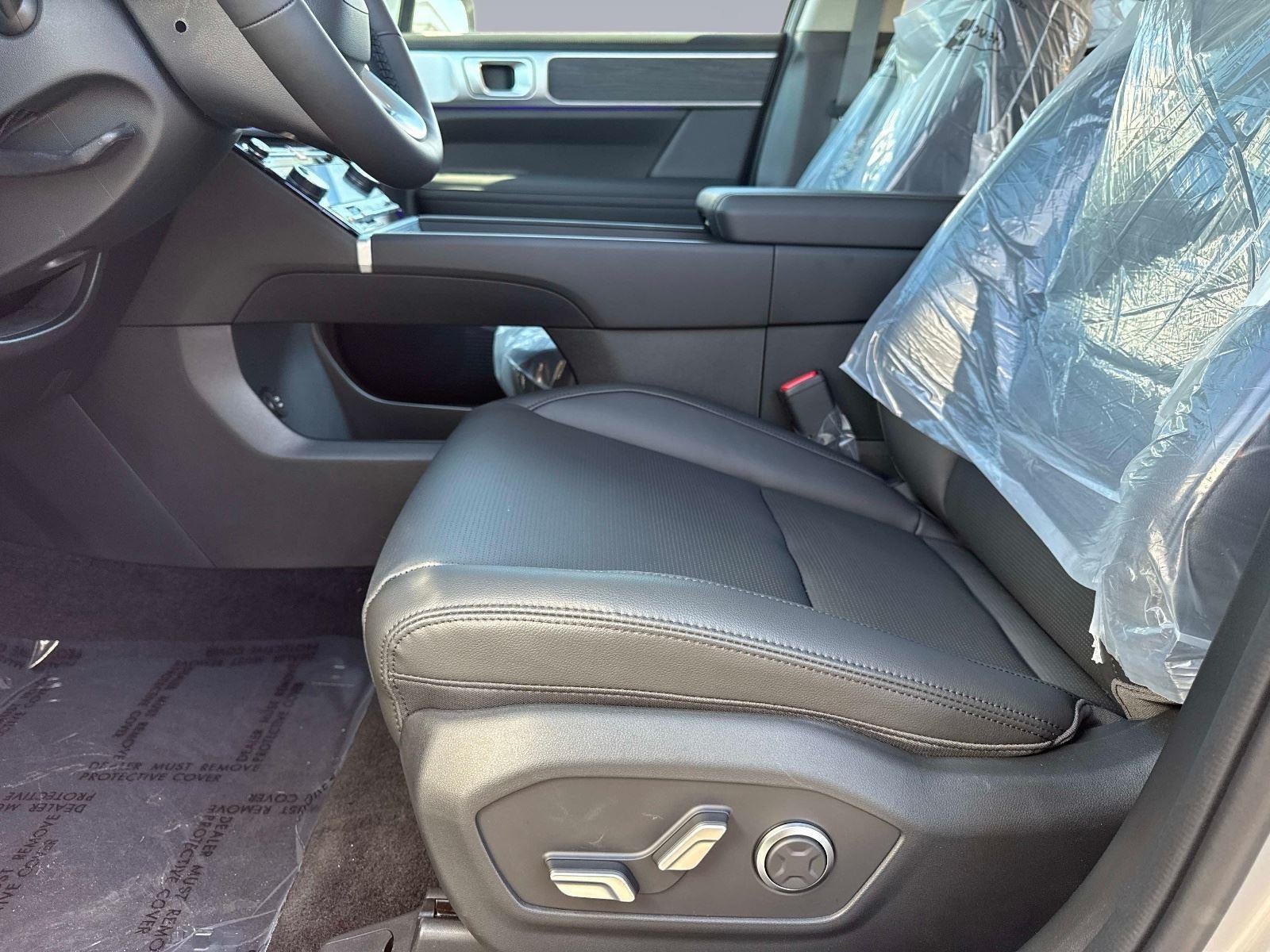 2026 Hyundai SANTA FE Limited FWD