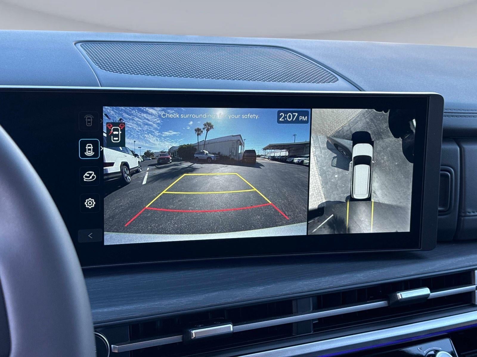 2026 Hyundai SANTA FE Limited FWD