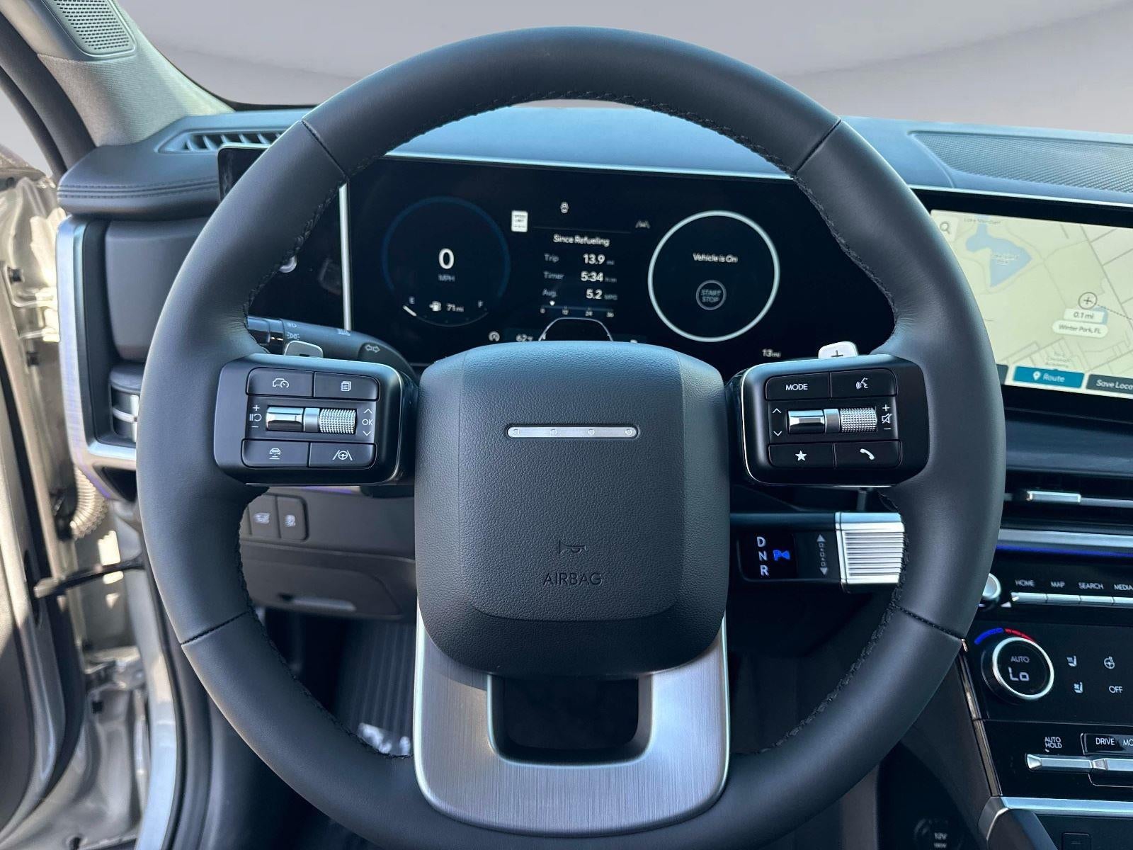 2026 Hyundai SANTA FE Limited FWD