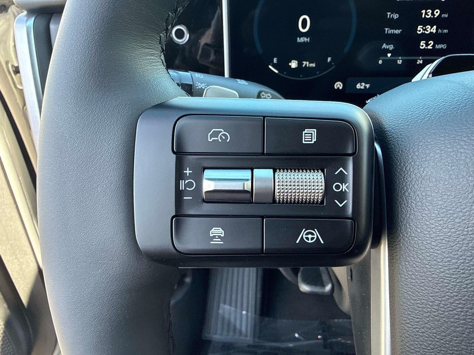 2026 Hyundai SANTA FE Limited FWD