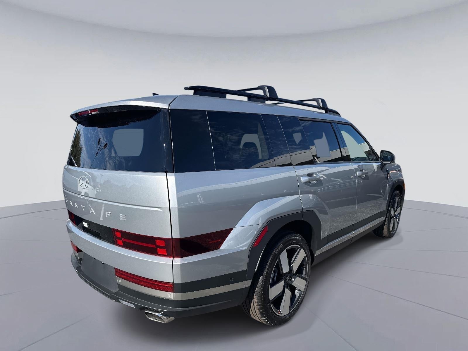 2026 Hyundai SANTA FE Limited FWD