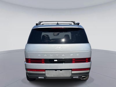2026 Hyundai SANTA FE Limited FWD